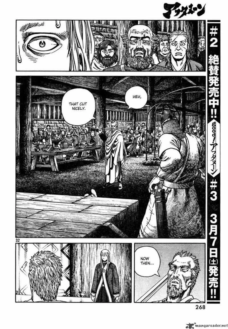 Vinland Saga Chapter 52 page 31
