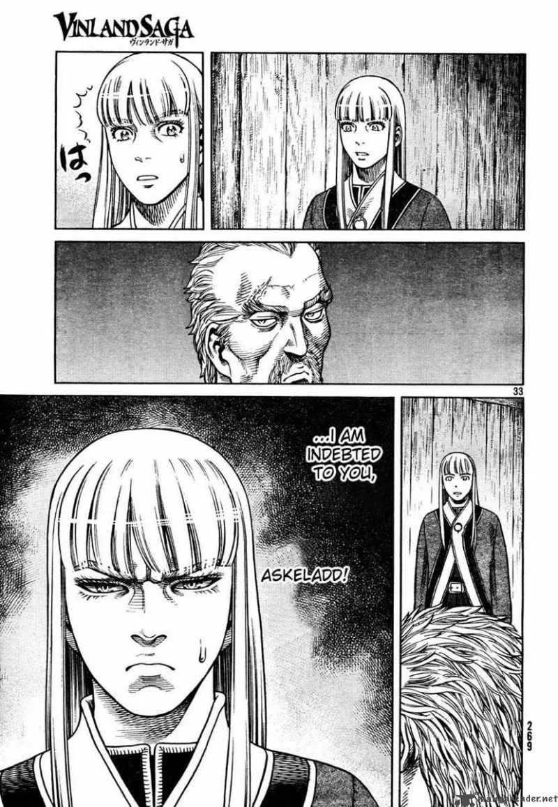 Vinland Saga Chapter 52 page 32