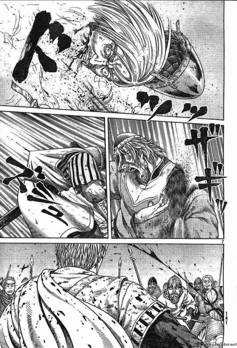 Vinland Saga Chapter 53 page 7
