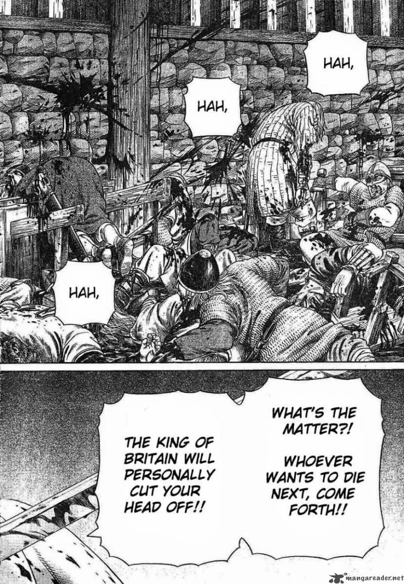 Vinland Saga Chapter 53 page 8