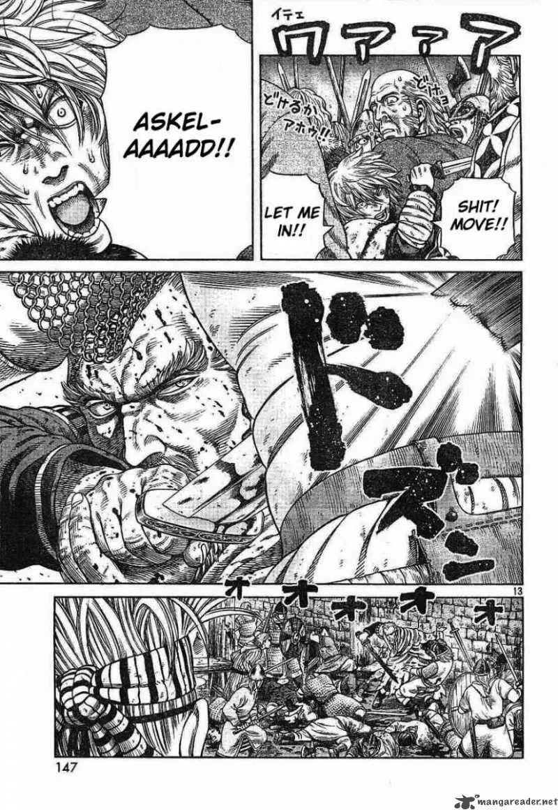 Vinland Saga Chapter 53 page 13