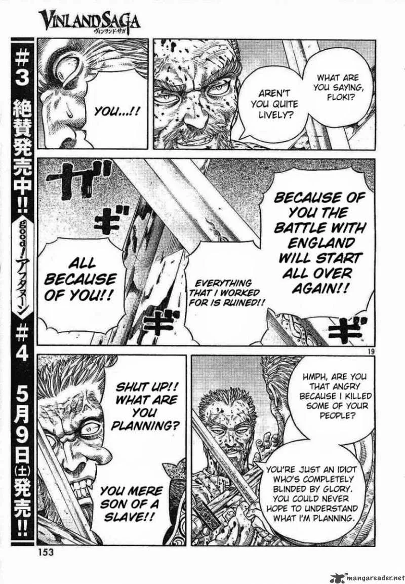 Vinland Saga Chapter 53 page 19