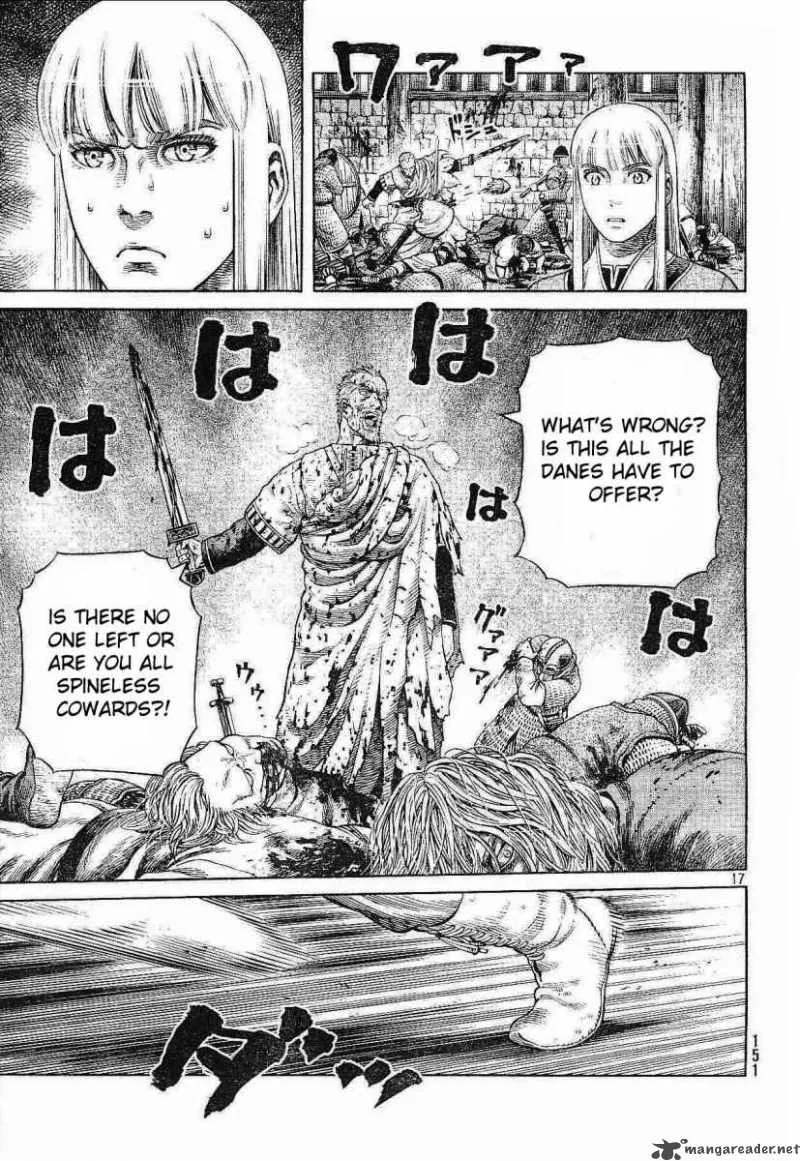 Vinland Saga Chapter 53 page 17