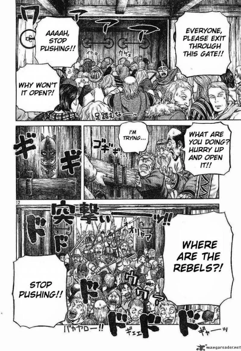 Vinland Saga Chapter 53 page 12