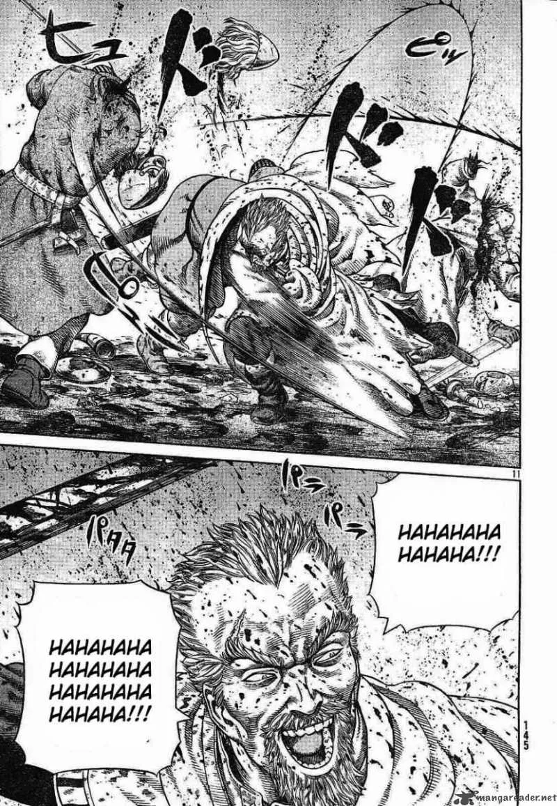 Vinland Saga Chapter 53 page 11