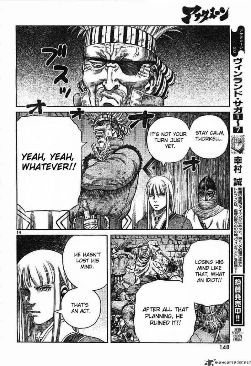 Vinland Saga Chapter 53 page 14