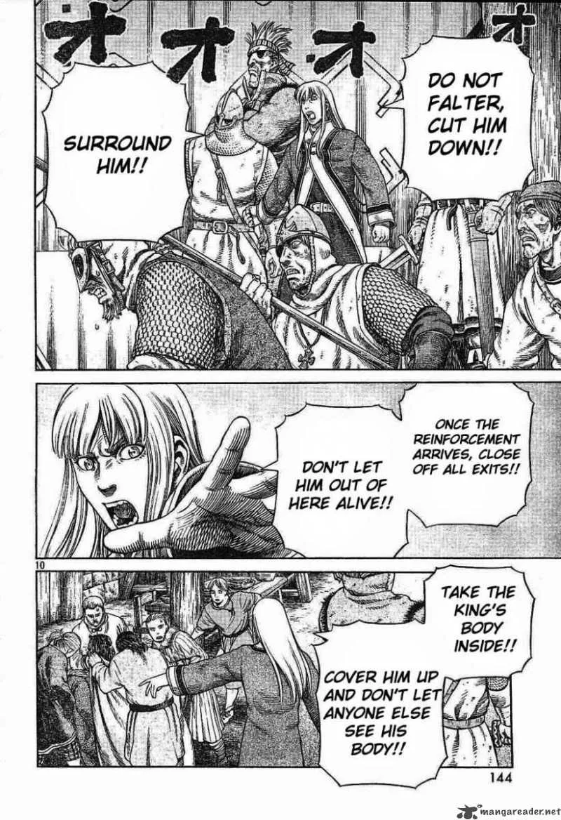 Vinland Saga Chapter 53 page 10