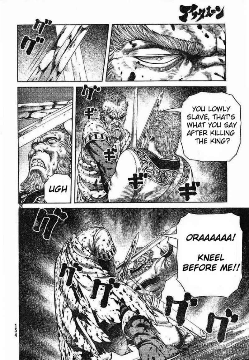 Vinland Saga Chapter 53 page 20