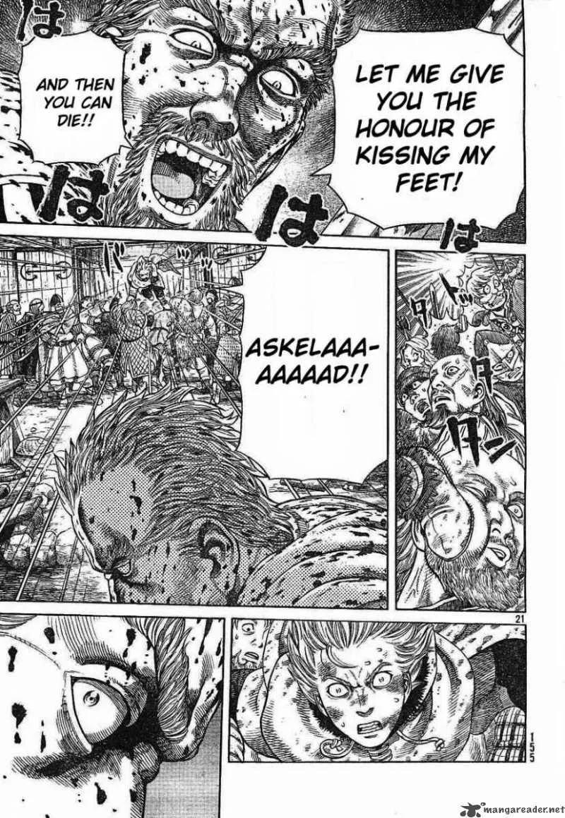 Vinland Saga Chapter 53 page 21