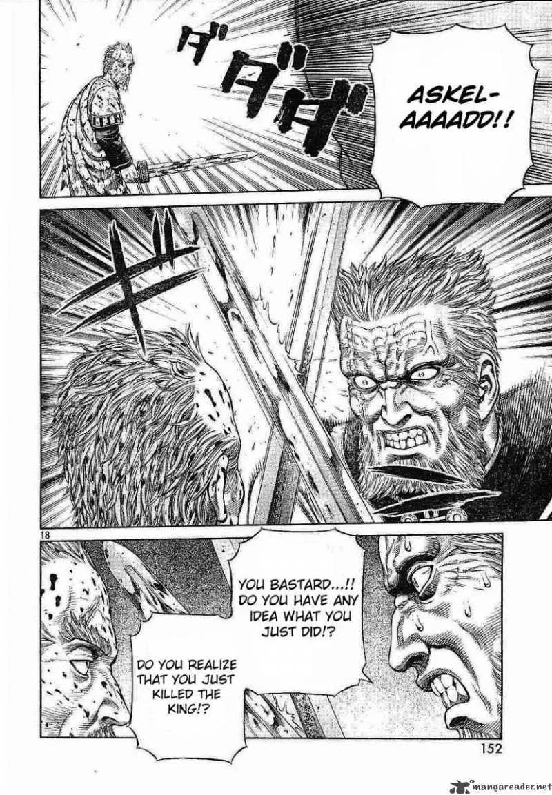 Vinland Saga Chapter 53 page 18