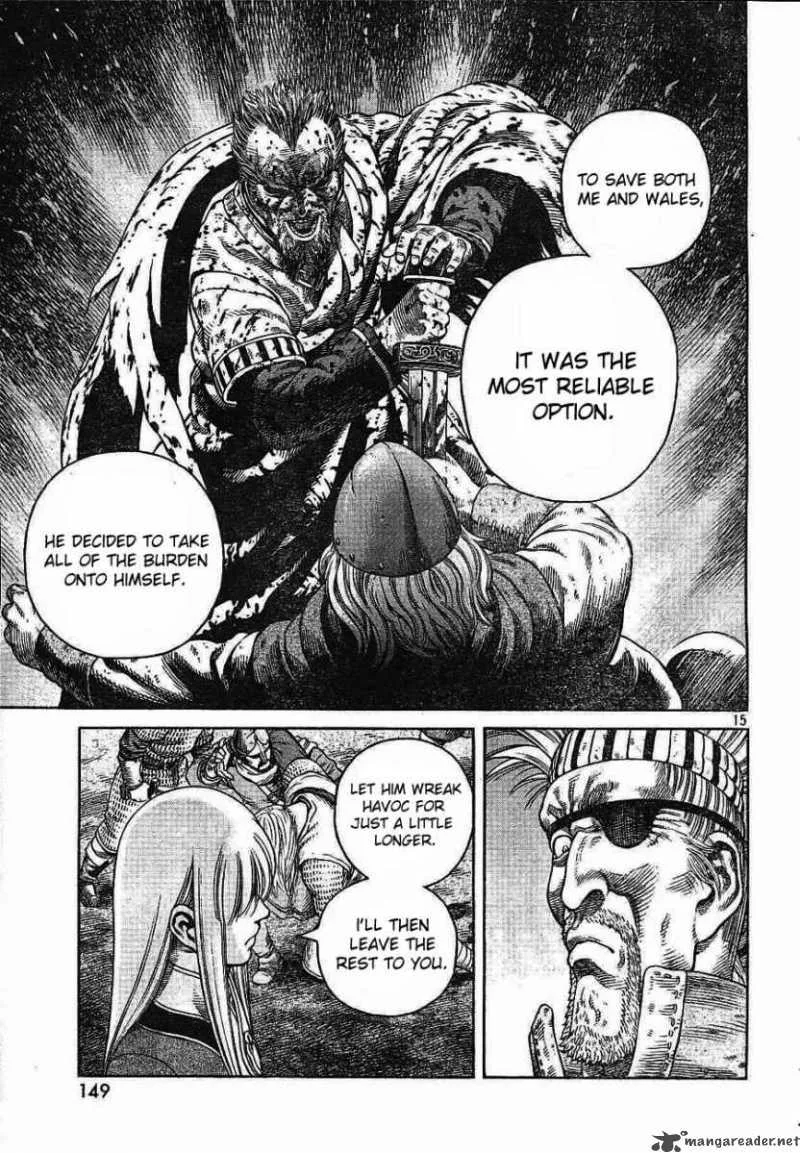 Vinland Saga Chapter 53 page 15