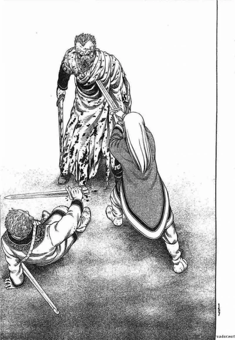 Vinland Saga Chapter 53 page 23