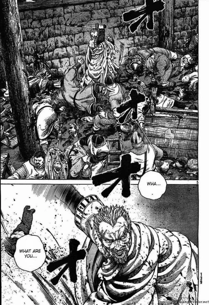 Vinland Saga Chapter 53 page 5