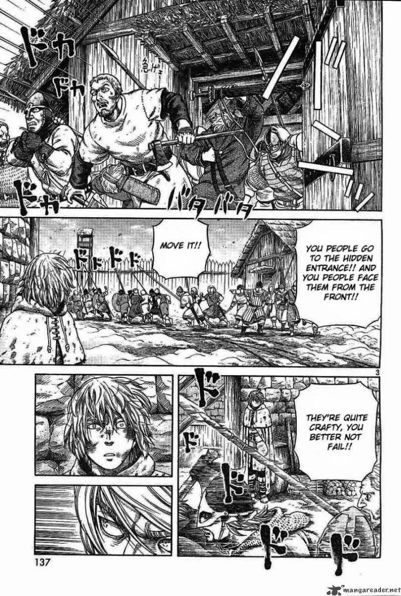 Vinland Saga Chapter 53 page 3