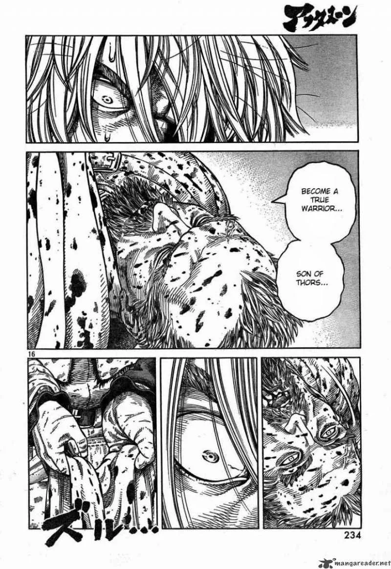 Vinland Saga Chapter 54 page 16