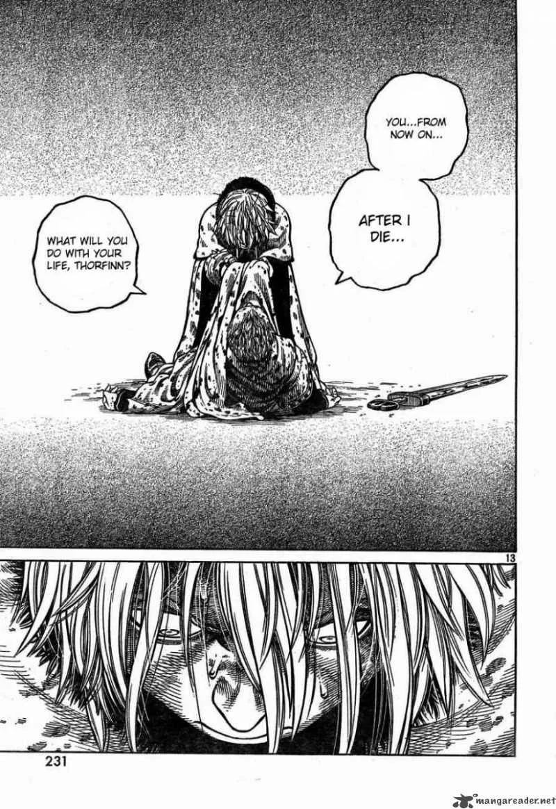 Vinland Saga Chapter 54 page 13