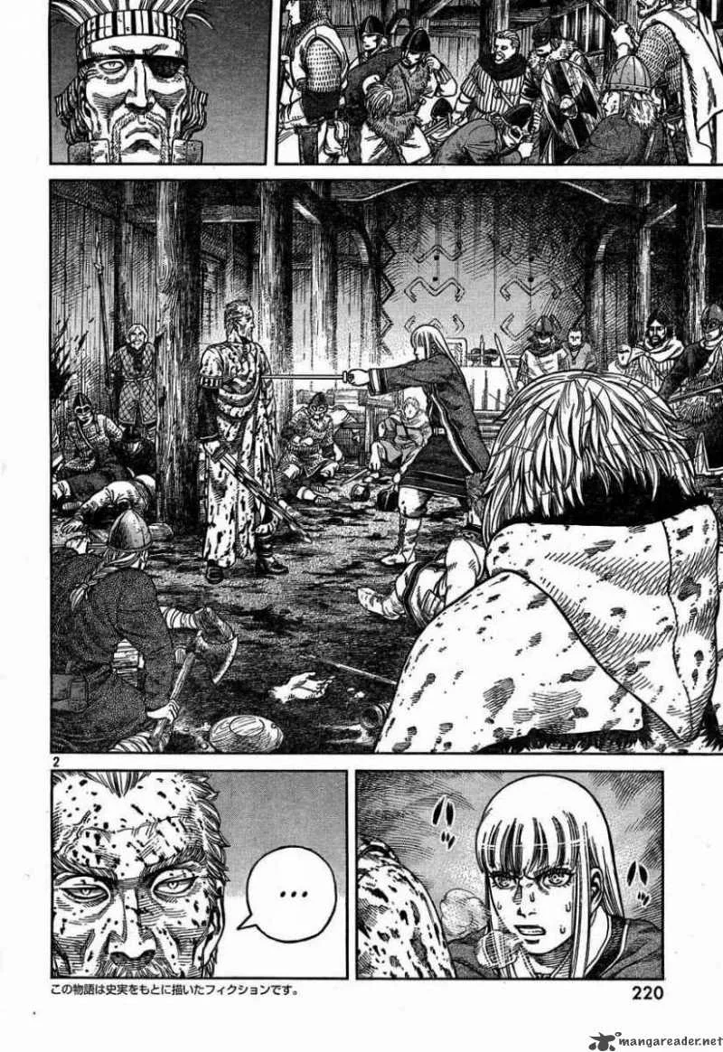 Vinland Saga Chapter 54 page 2