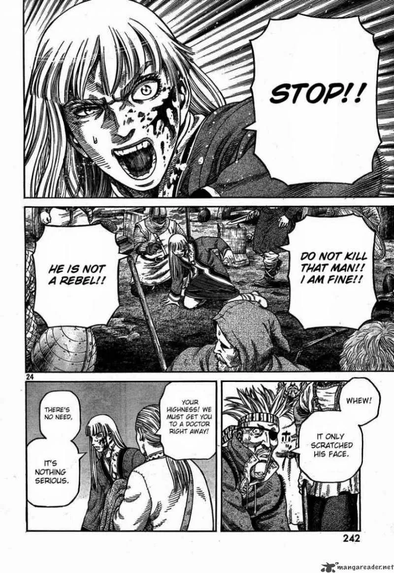 Vinland Saga Chapter 54 page 24