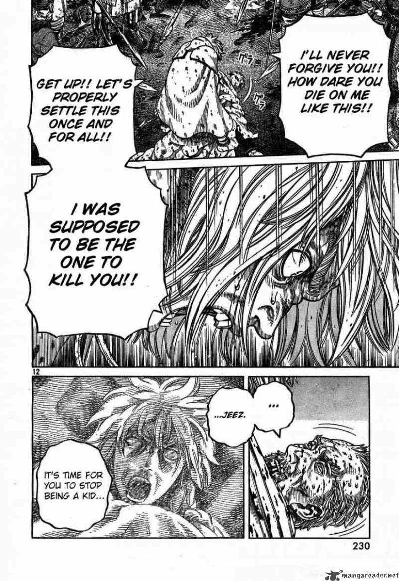 Vinland Saga Chapter 54 page 12