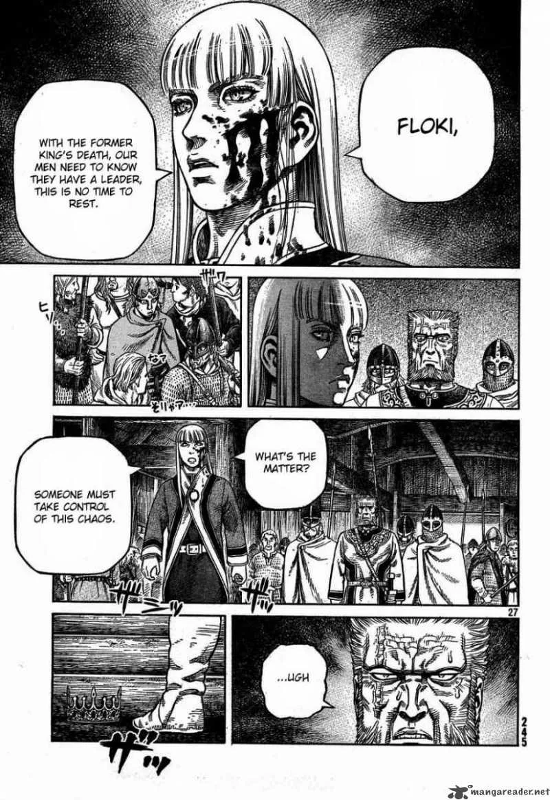 Vinland Saga Chapter 54 page 27
