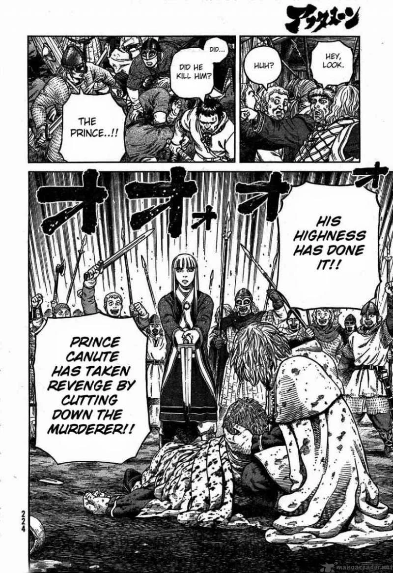 Vinland Saga Chapter 54 page 6