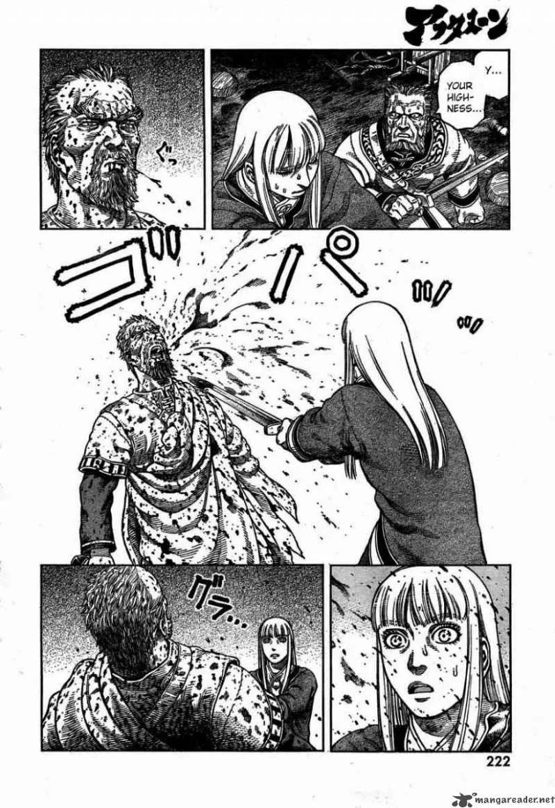 Vinland Saga Chapter 54 page 4