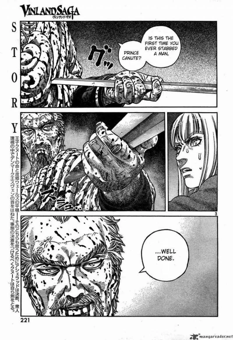 Vinland Saga Chapter 54 page 3