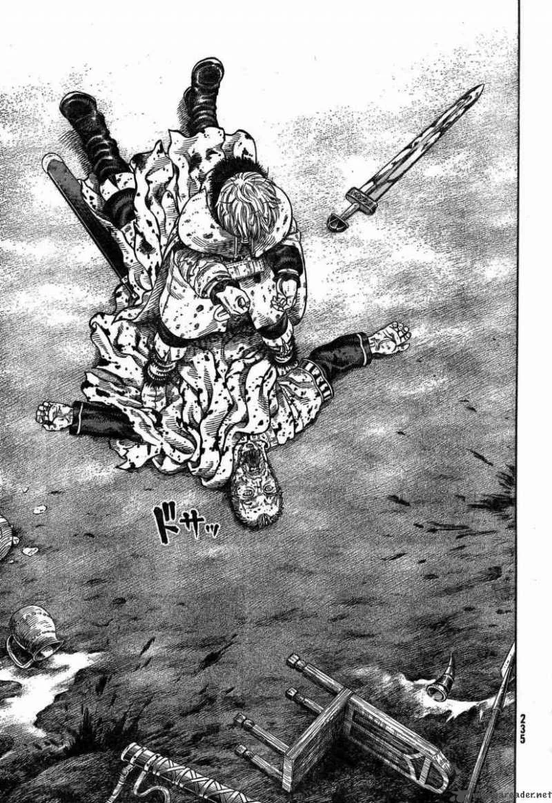 Vinland Saga Chapter 54 page 17