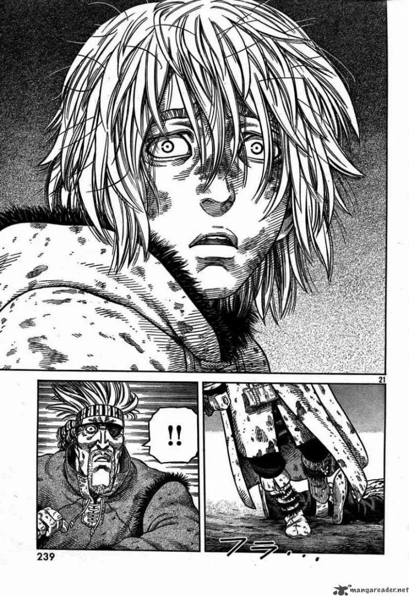 Vinland Saga Chapter 54 page 21