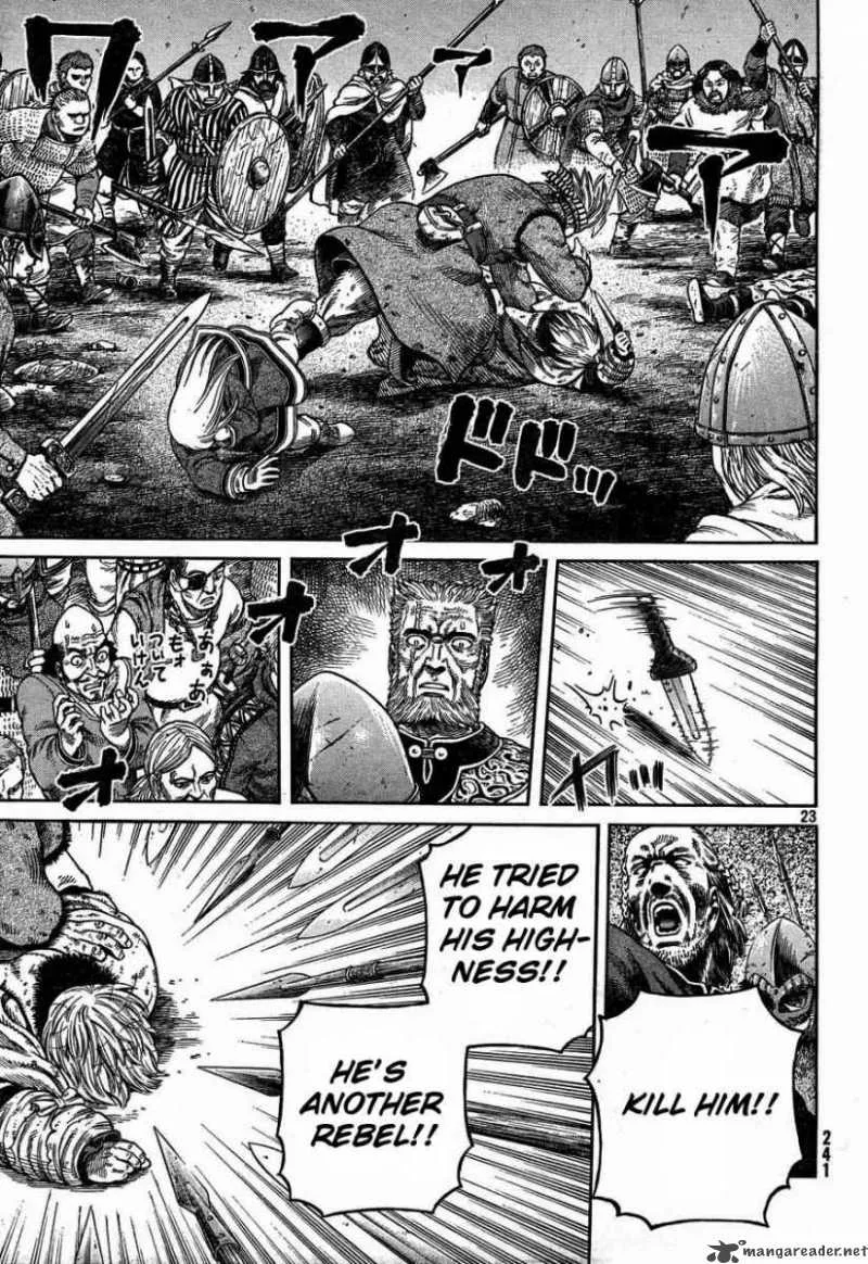Vinland Saga Chapter 54 page 23