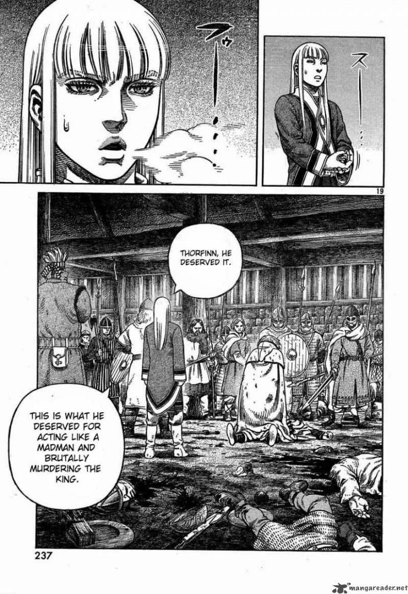 Vinland Saga Chapter 54 page 19