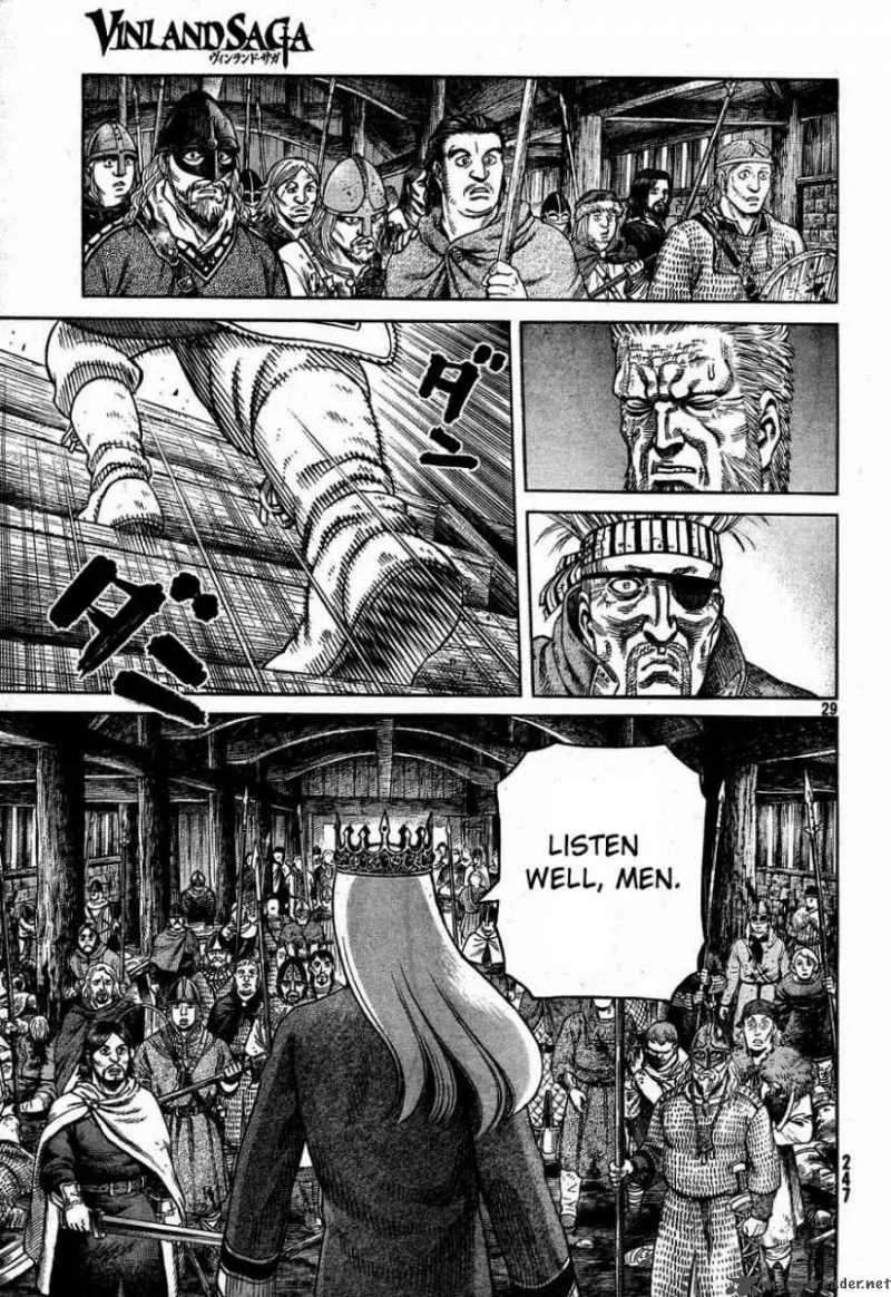 Vinland Saga Chapter 54 page 29