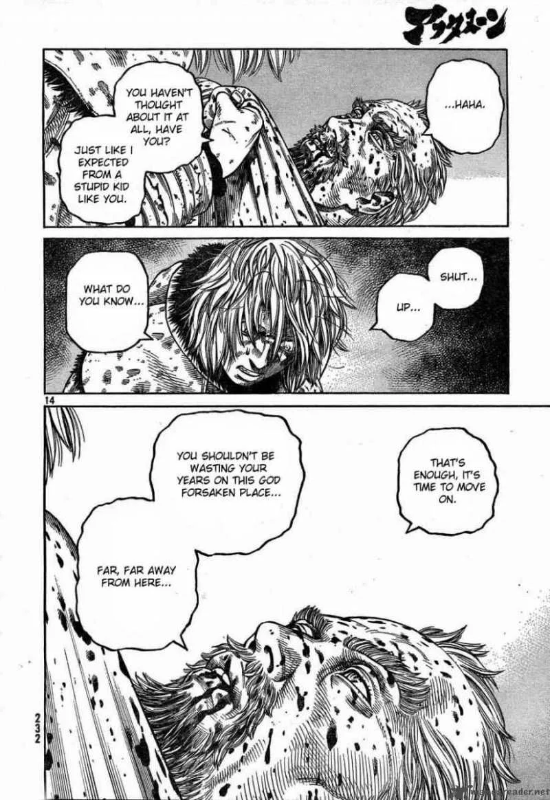 Vinland Saga Chapter 54 page 14