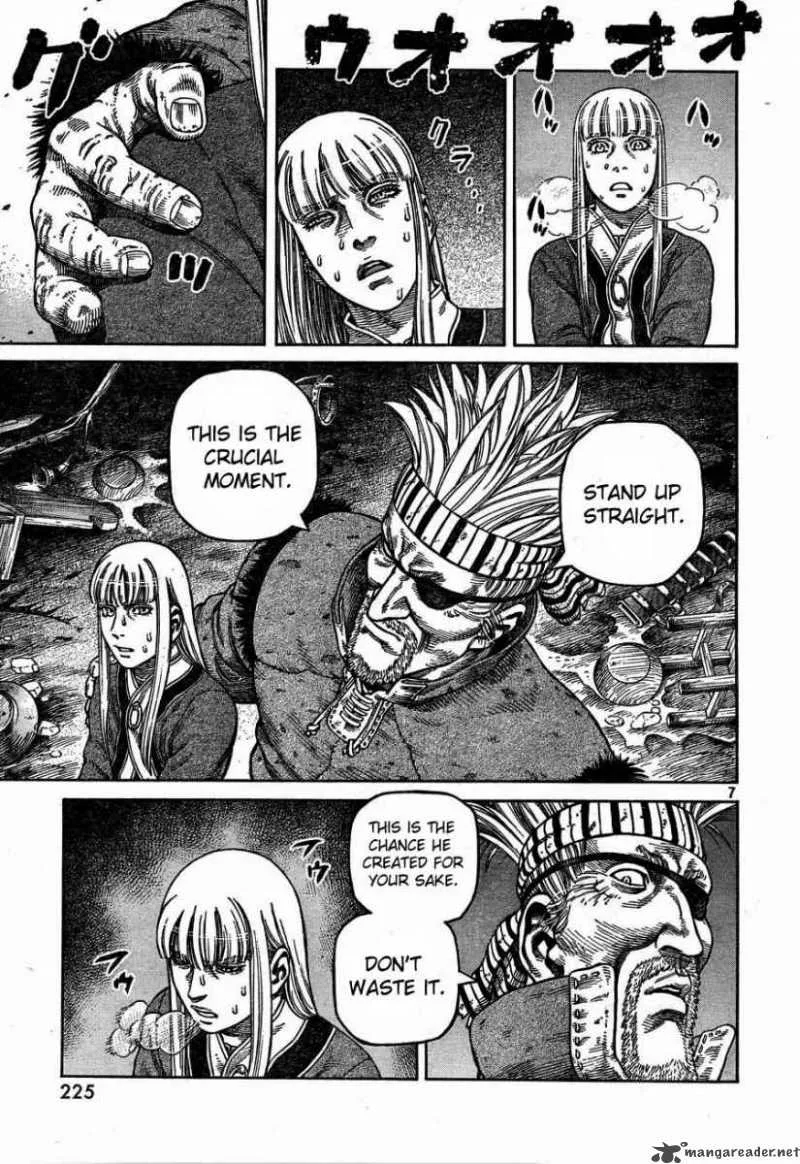 Vinland Saga Chapter 54 page 7