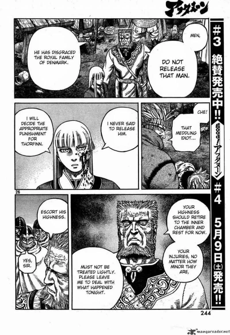 Vinland Saga Chapter 54 page 26