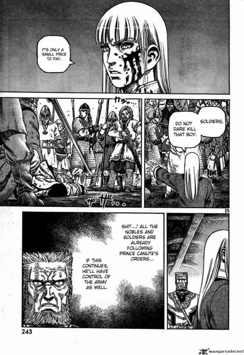 Vinland Saga Chapter 54 page 25