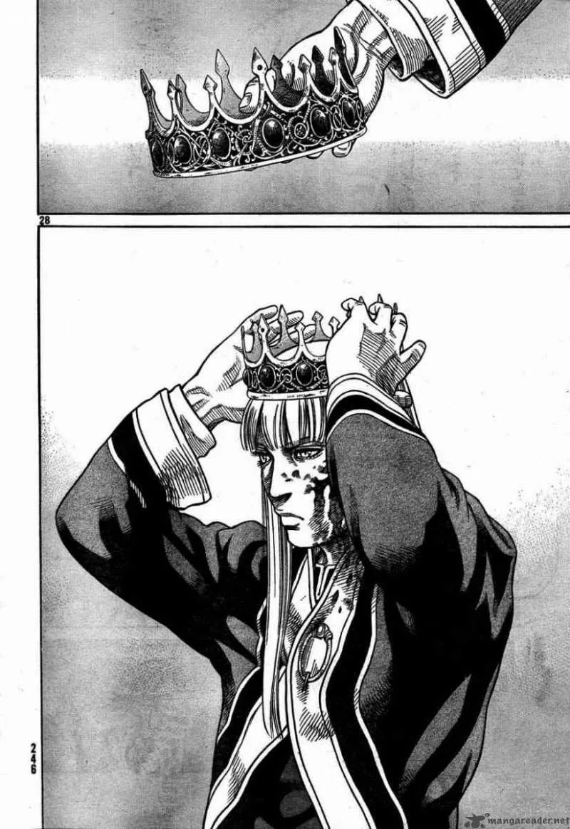 Vinland Saga Chapter 54 page 28