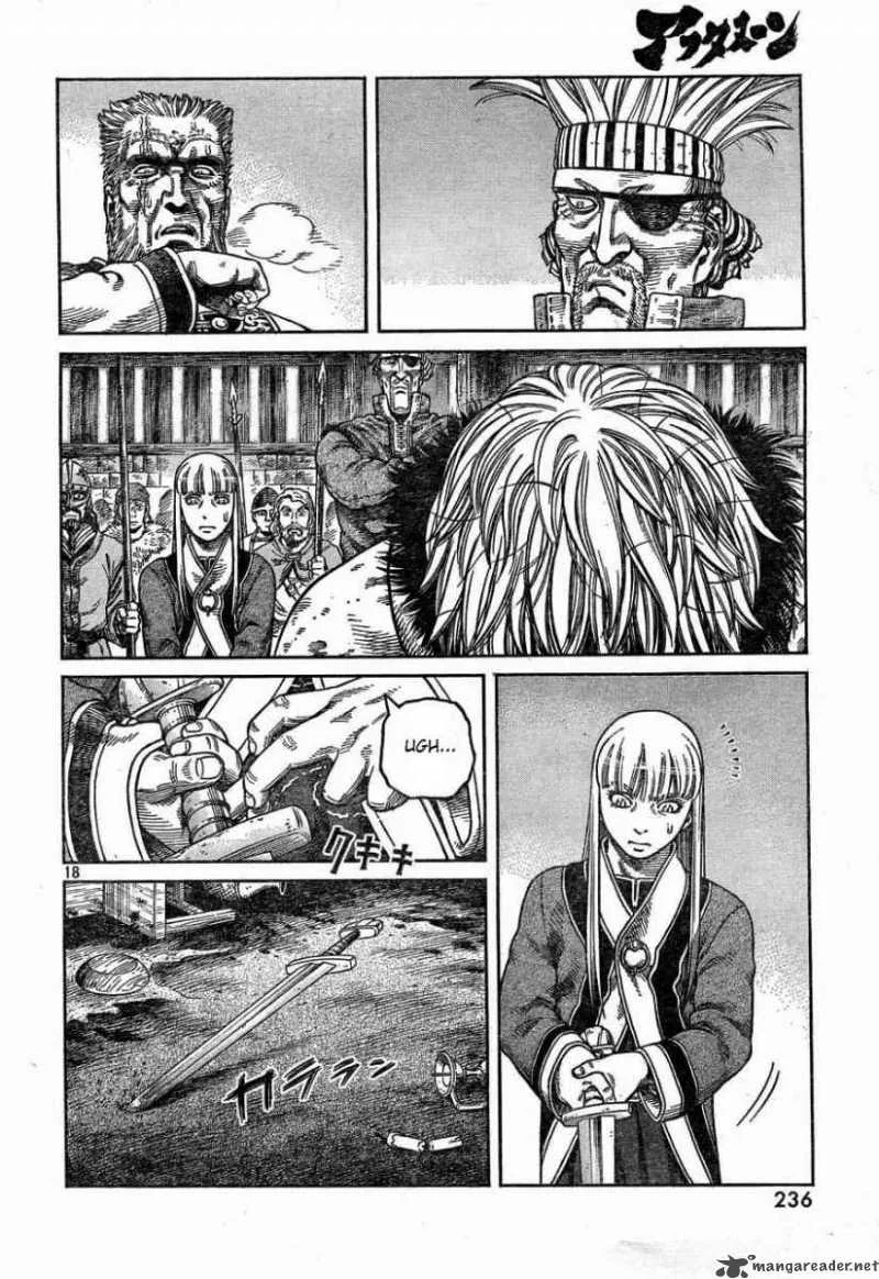 Vinland Saga Chapter 54 page 18