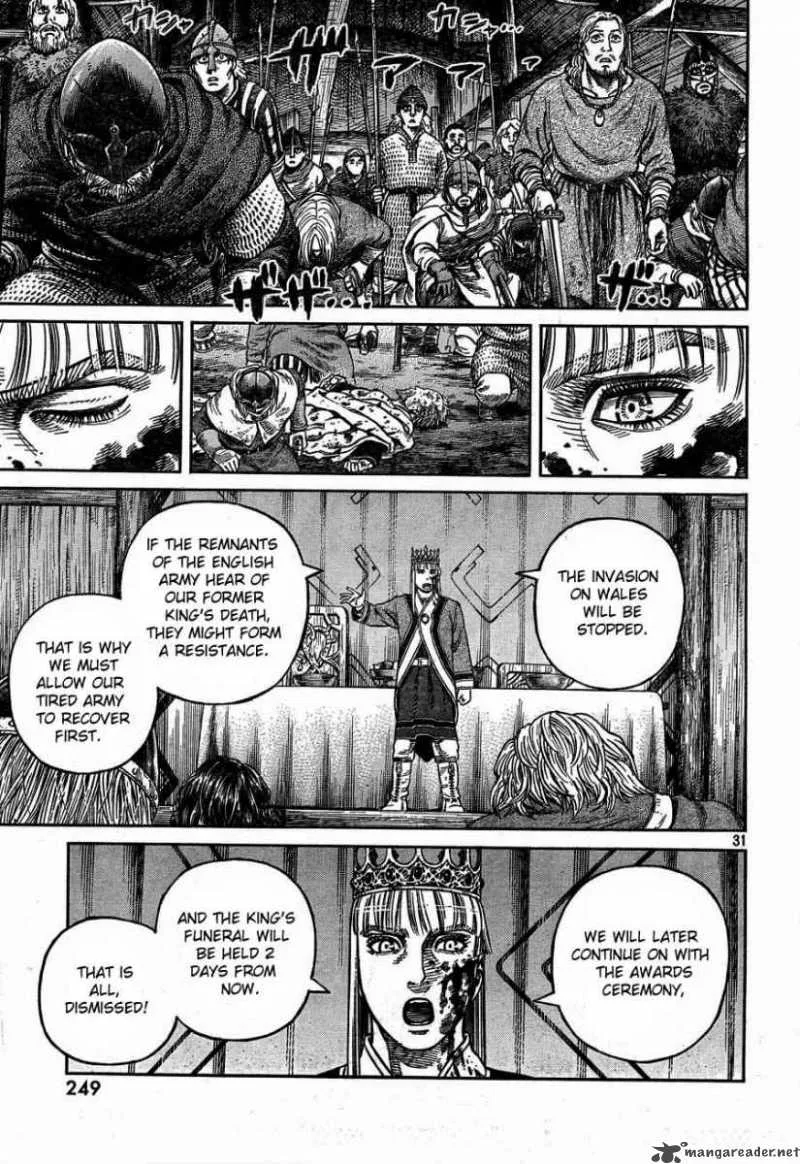 Vinland Saga Chapter 54 page 31