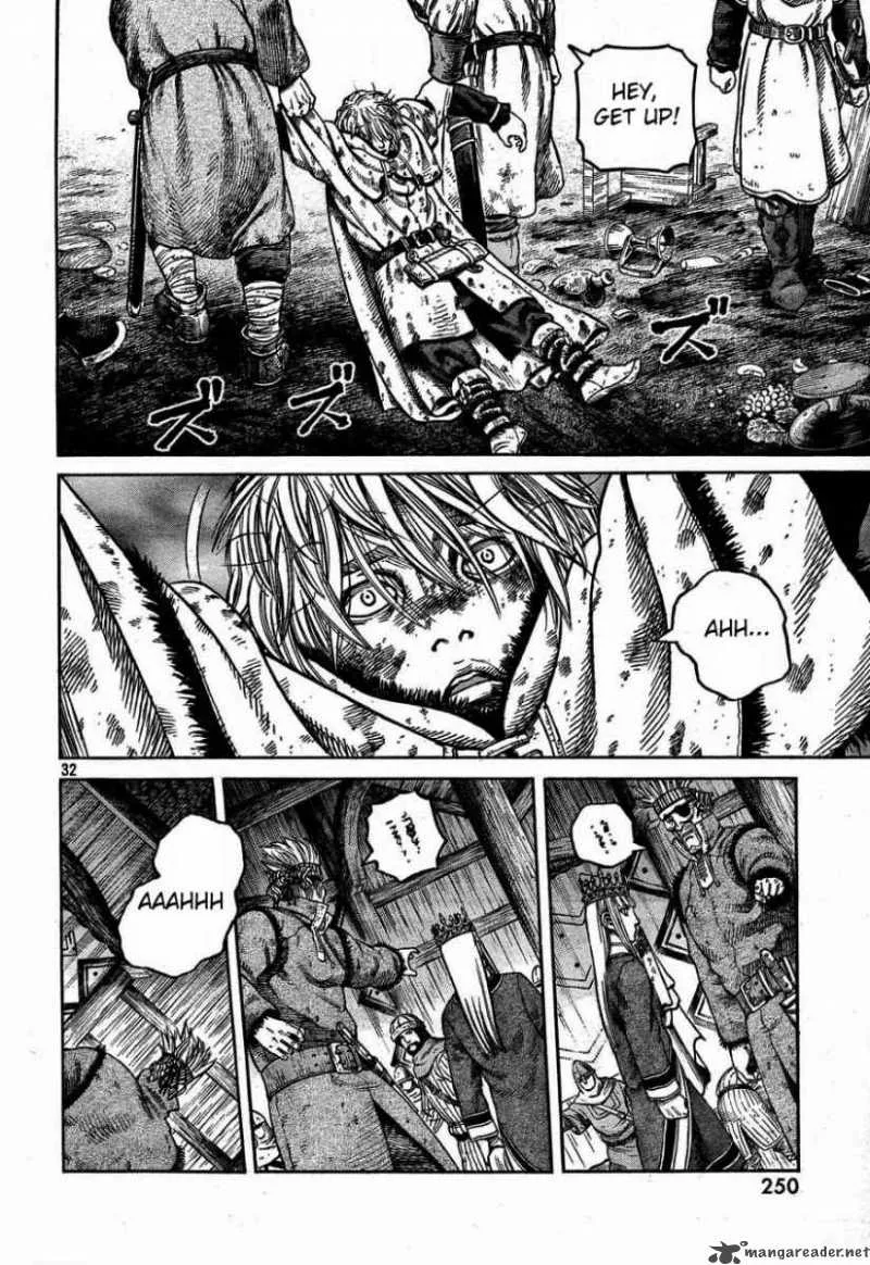 Vinland Saga Chapter 54 page 32