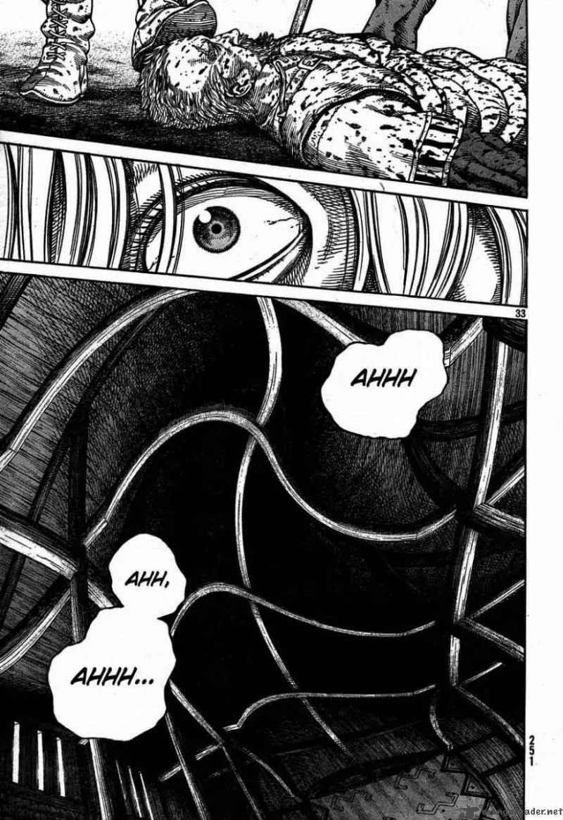 Vinland Saga Chapter 54 page 33