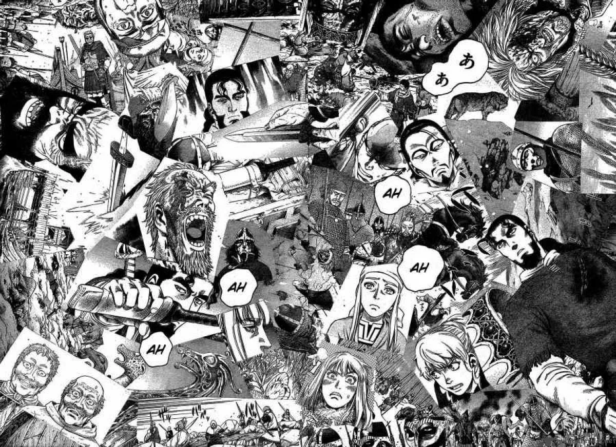 Vinland Saga Chapter 54 page 34