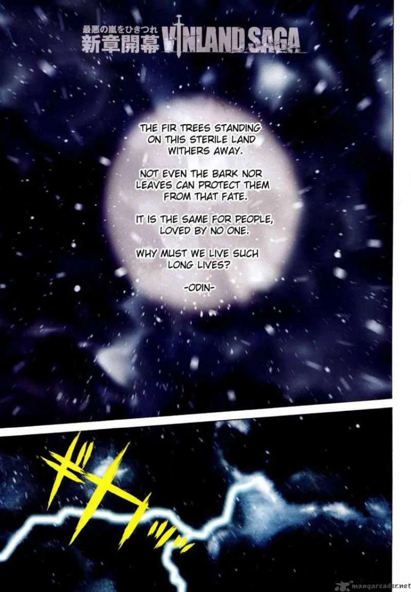 Vinland Saga Chapter 55 page 1