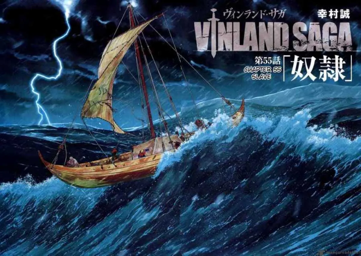 Vinland Saga Chapter 55 page 2