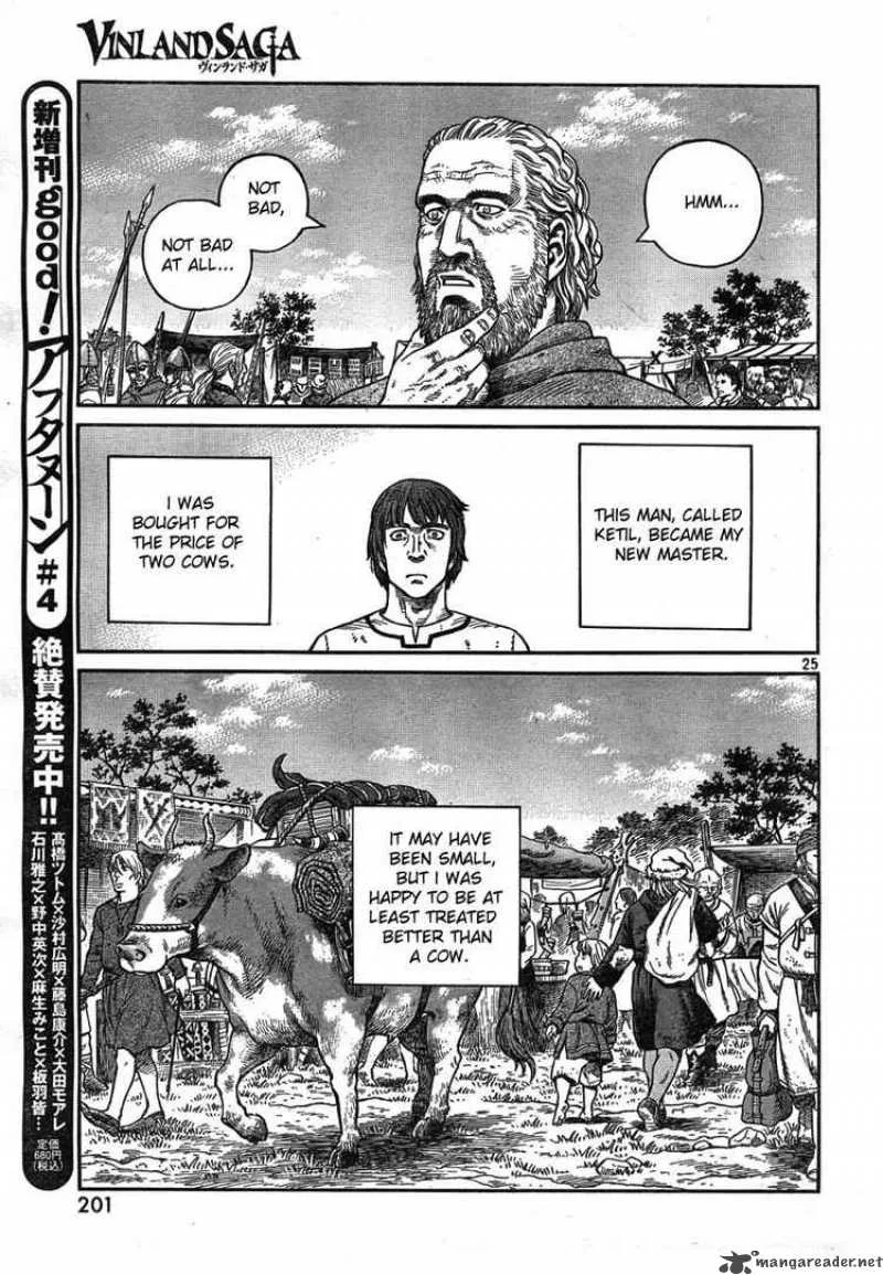 Vinland Saga Chapter 55 page 24