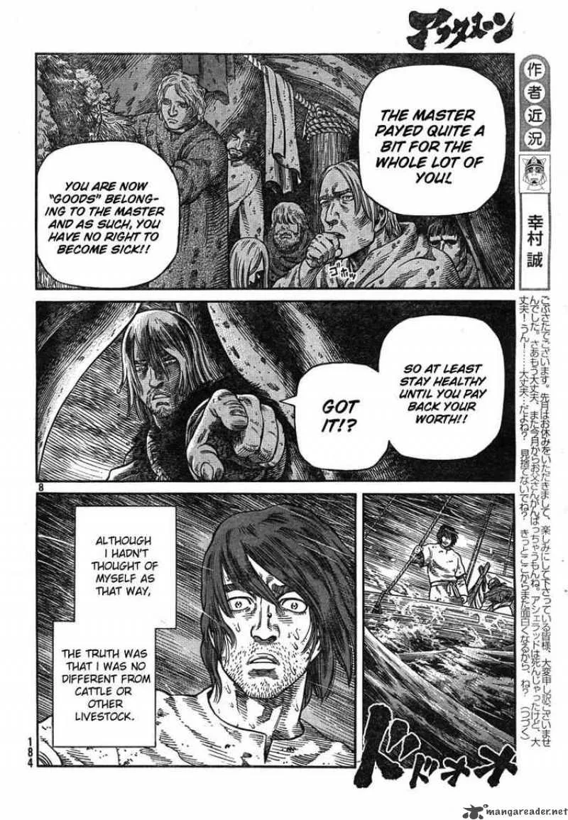 Vinland Saga Chapter 55 page 7