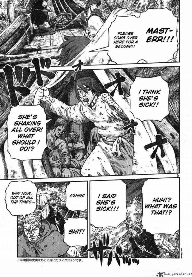 Vinland Saga Chapter 55 page 4