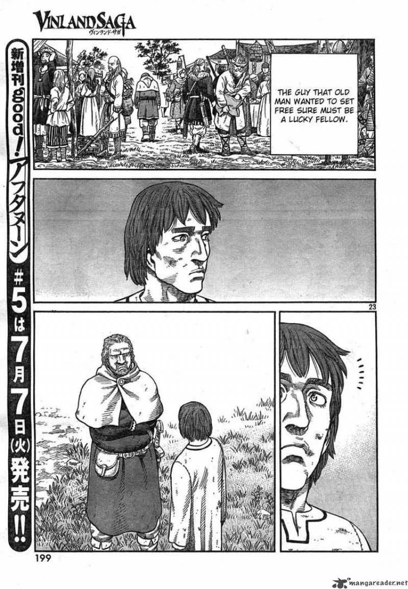 Vinland Saga Chapter 55 page 22