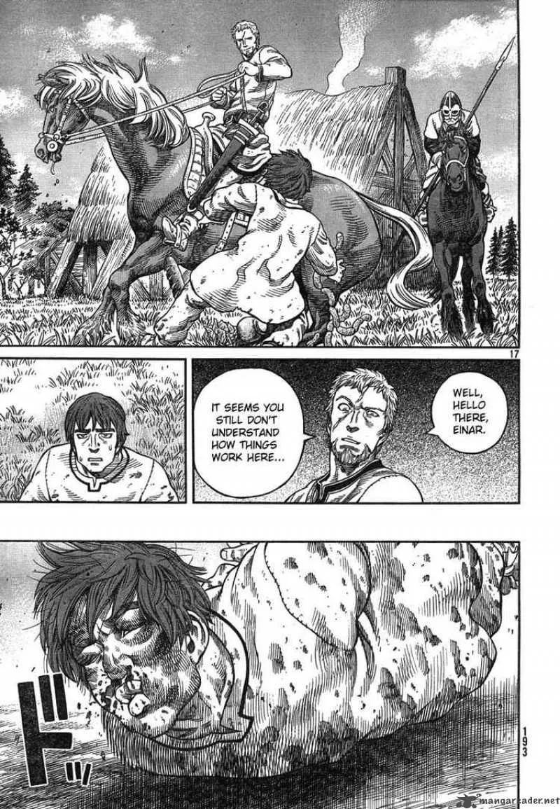 Vinland Saga Chapter 55 page 16