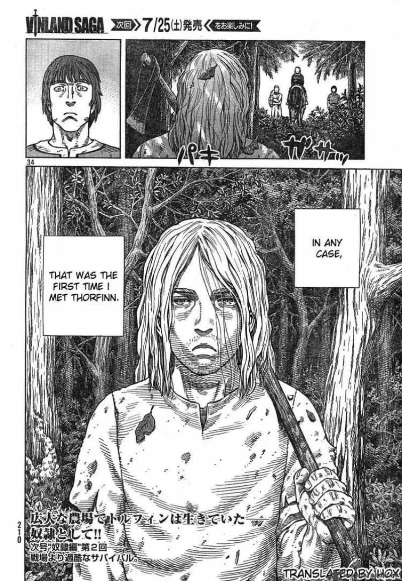 Vinland Saga Chapter 55 page 32